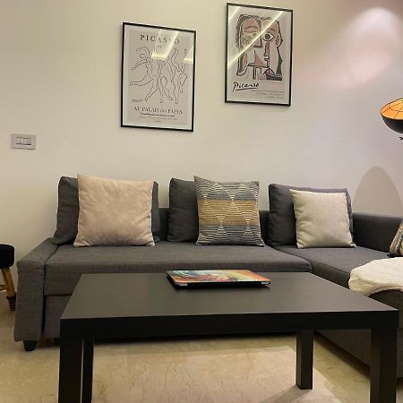 Picasso - Luxury Apartment With Swimming Pool Casablanca Buitenkant foto