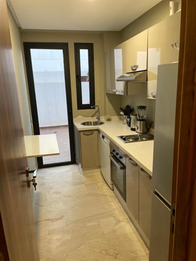 Picasso - Luxury Apartment With Swimming Pool Casablanca Buitenkant foto