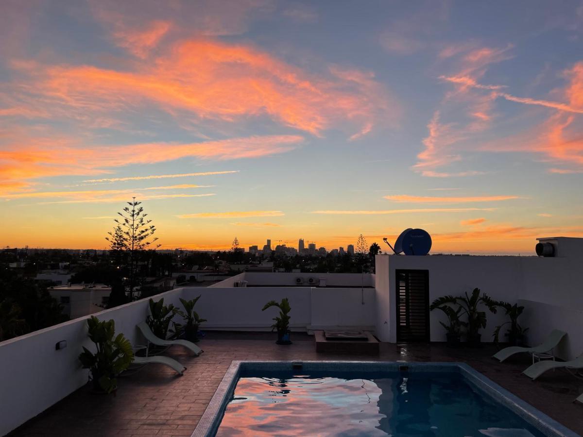 Picasso - Luxury Apartment With Swimming Pool Casablanca Buitenkant foto